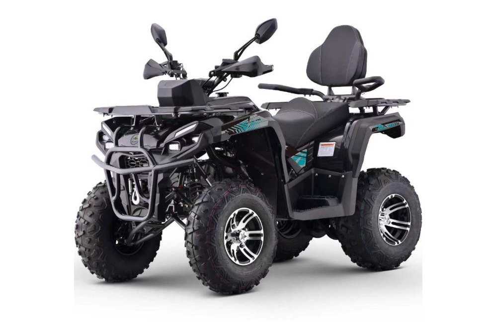 Квадроцикл REGULMOTO ATV220 Lux Long NEW фото 3