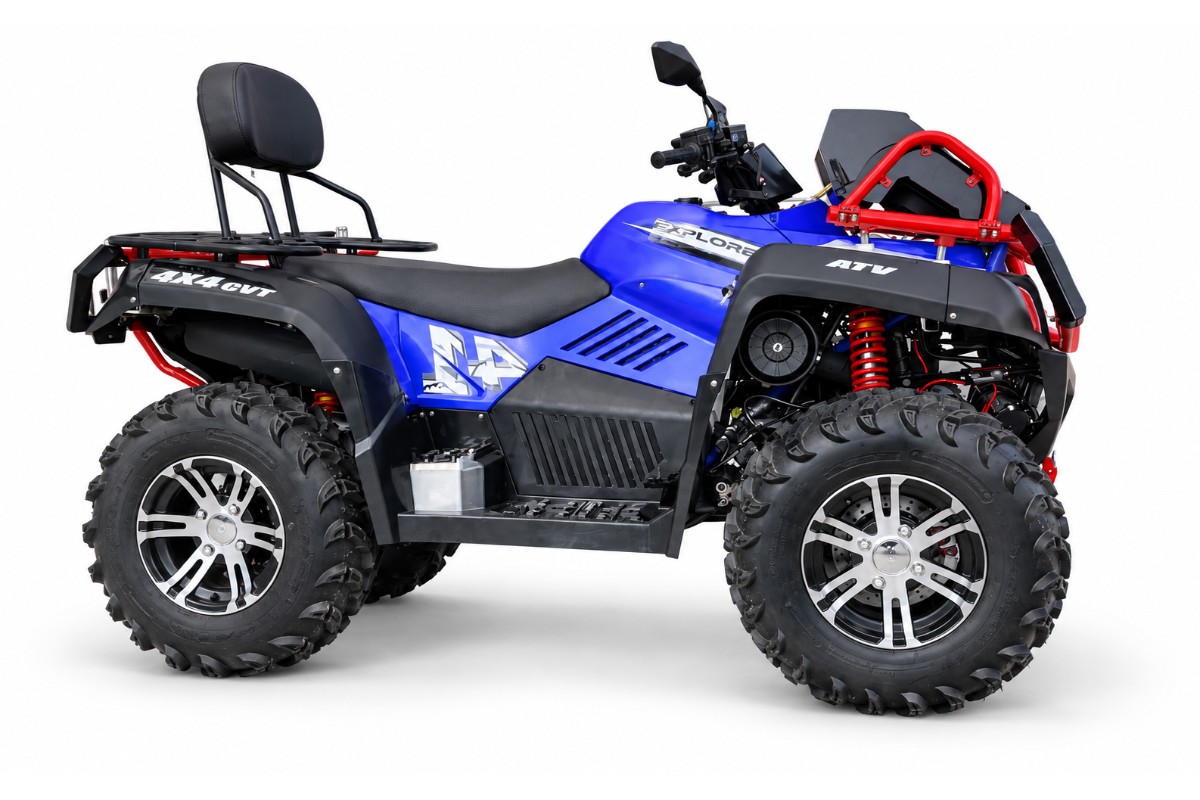 Квадроцикл RHINO Explorer 1000 купить в Новосибирске