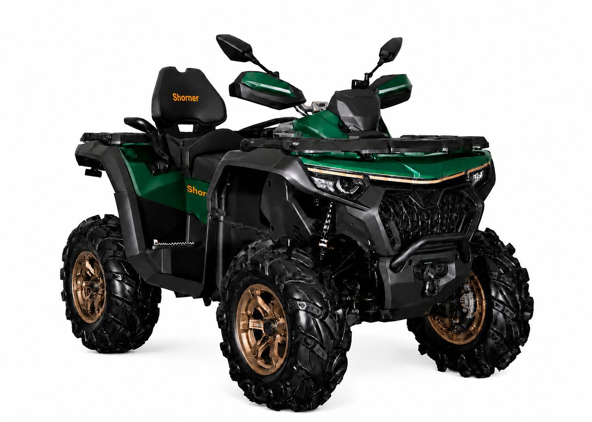 Квадроцикл SHORNER Atlas 1000 CFX купить в Брянске
