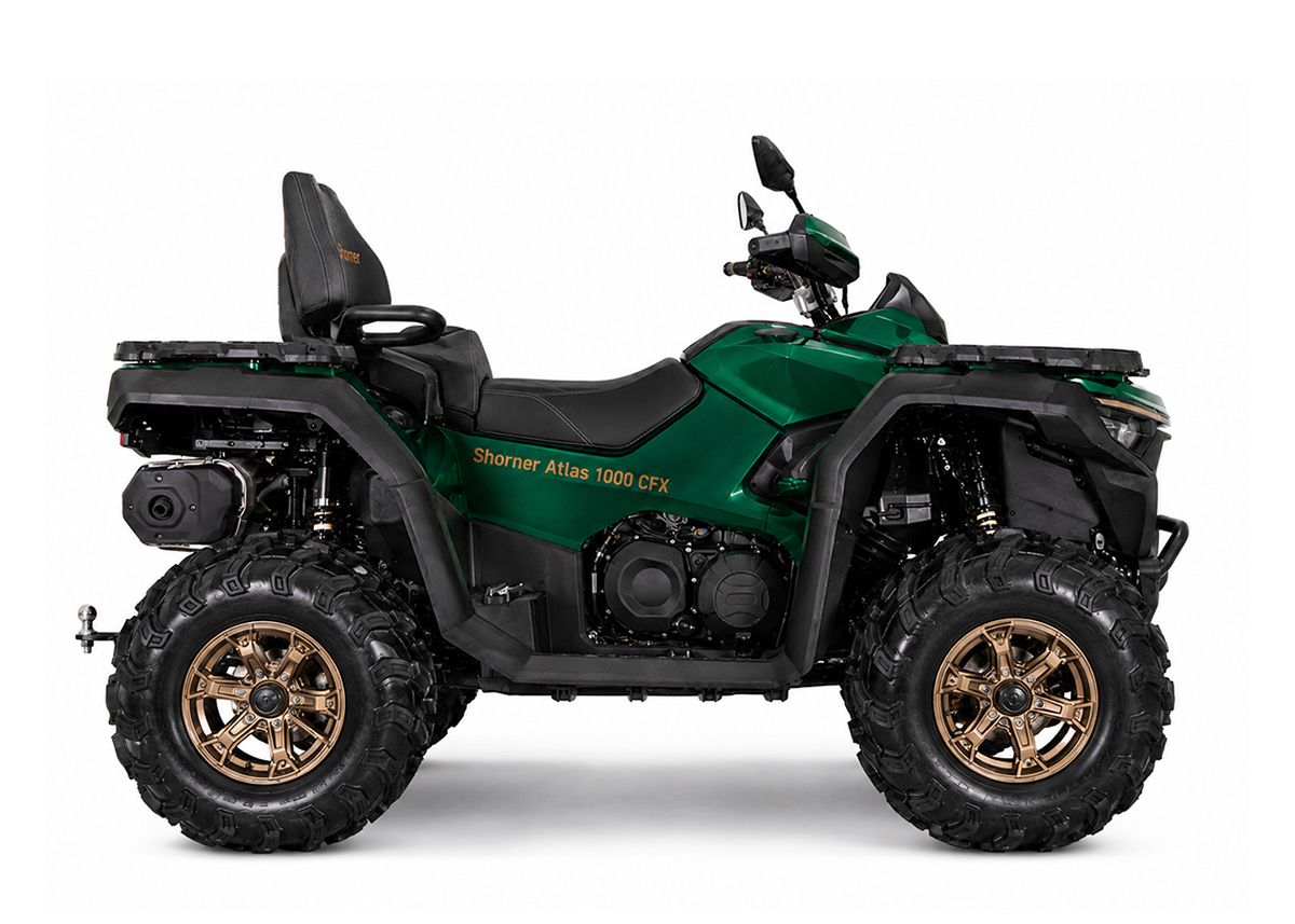 Квадроцикл SHORNER Atlas 1000 CFX цена в Брянске