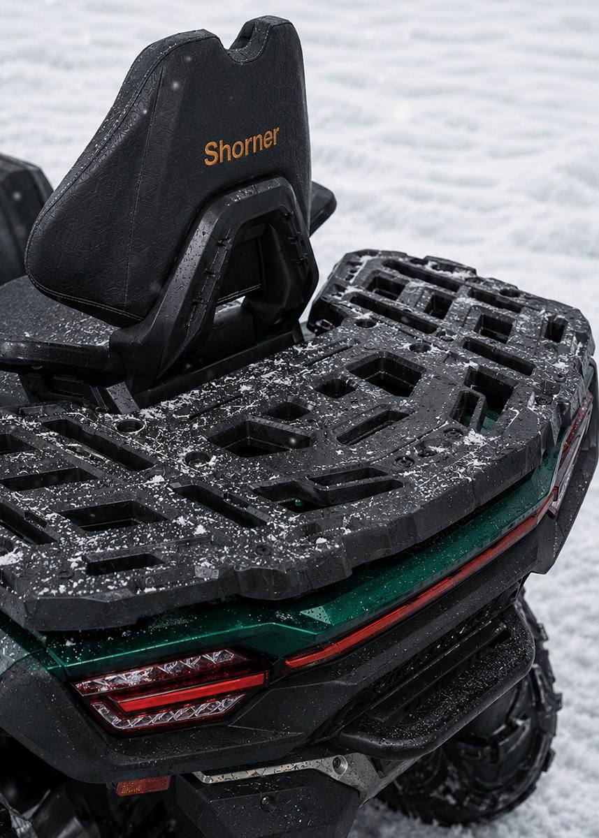 Квадроцикл SHORNER Atlas 1000 CFX фото 3