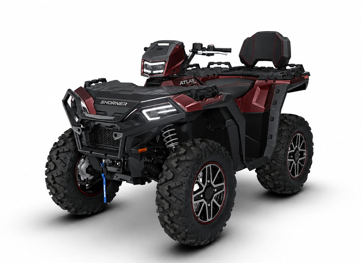 Квадроцикл SHORNER Atlas 1000 PX купить в Брянске