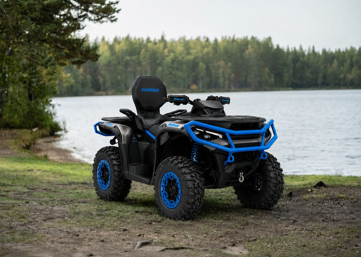 Квадроцикл SHORNER Atlas 1000R BRX фото 2