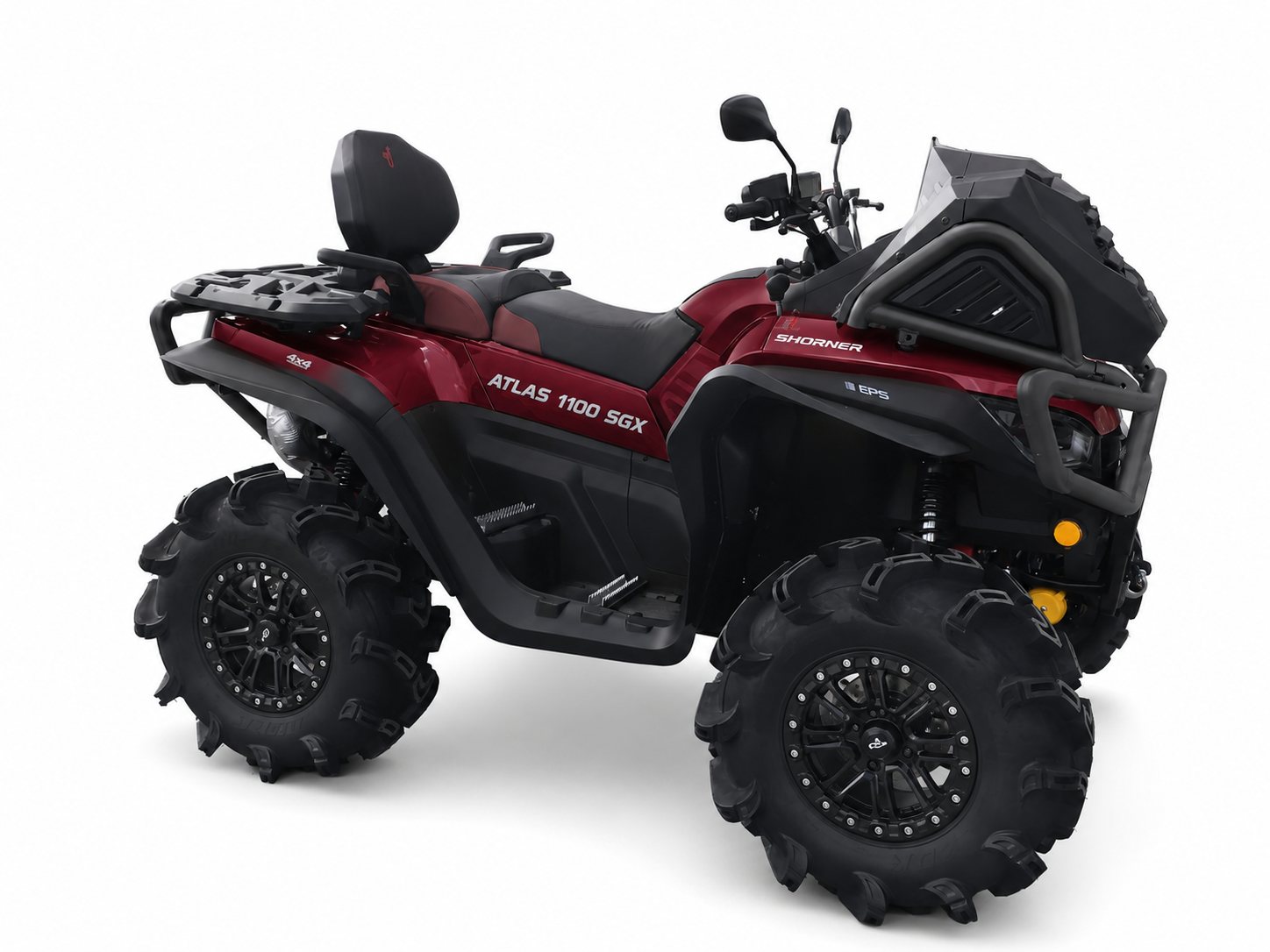 Квадроцикл SHORNER Atlas 1100 SGX купить в Брянске