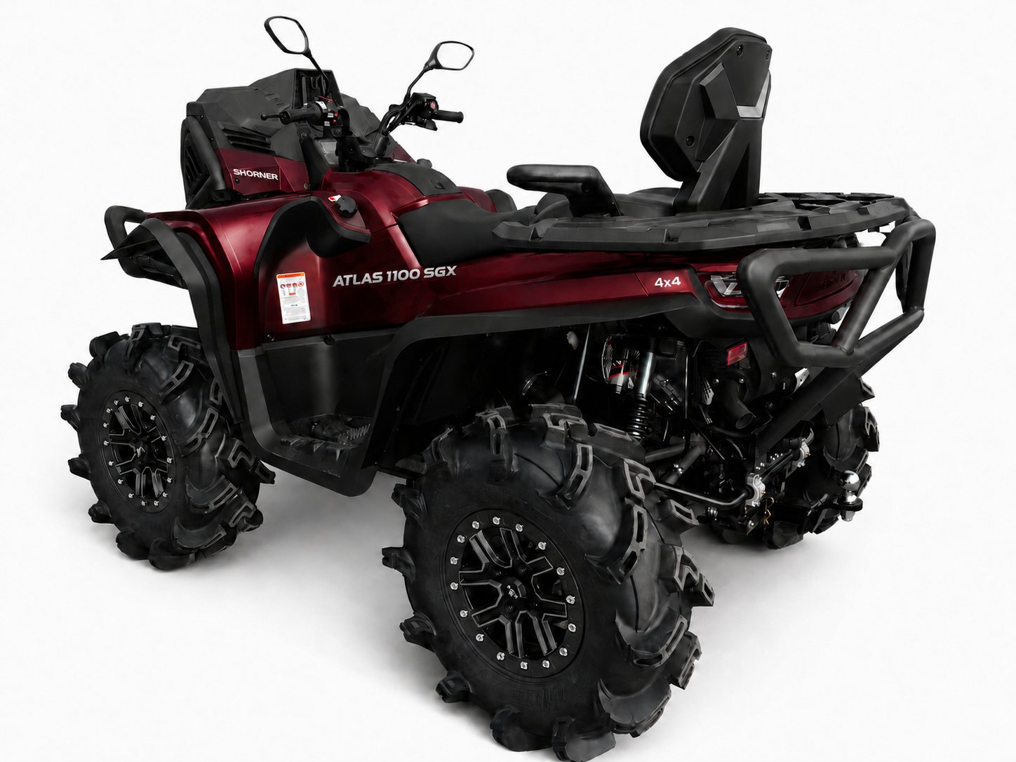 Квадроцикл SHORNER Atlas 1100 SGX цена в Брянске