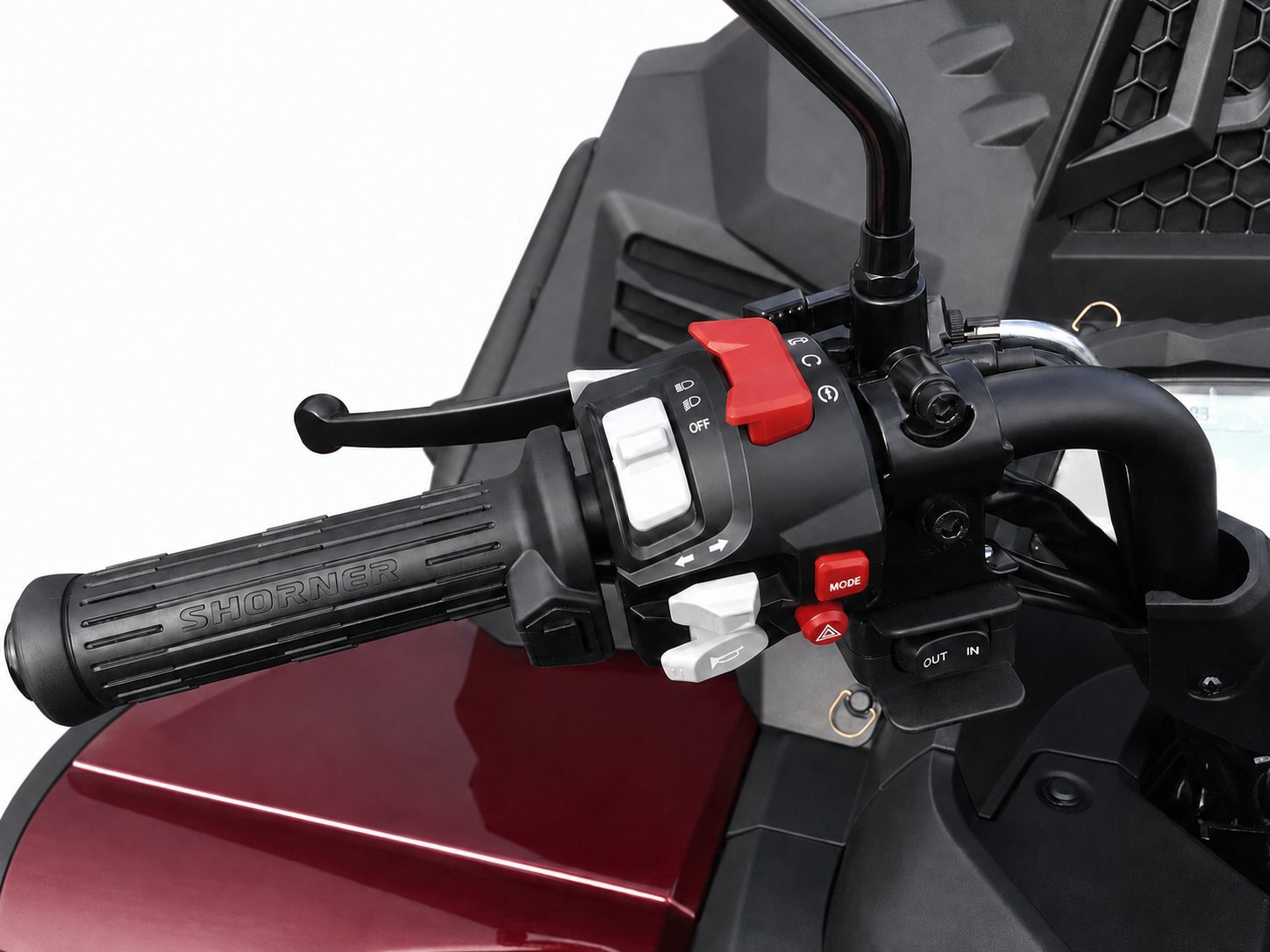 Квадроцикл SHORNER Atlas 1100 SGX фото 1