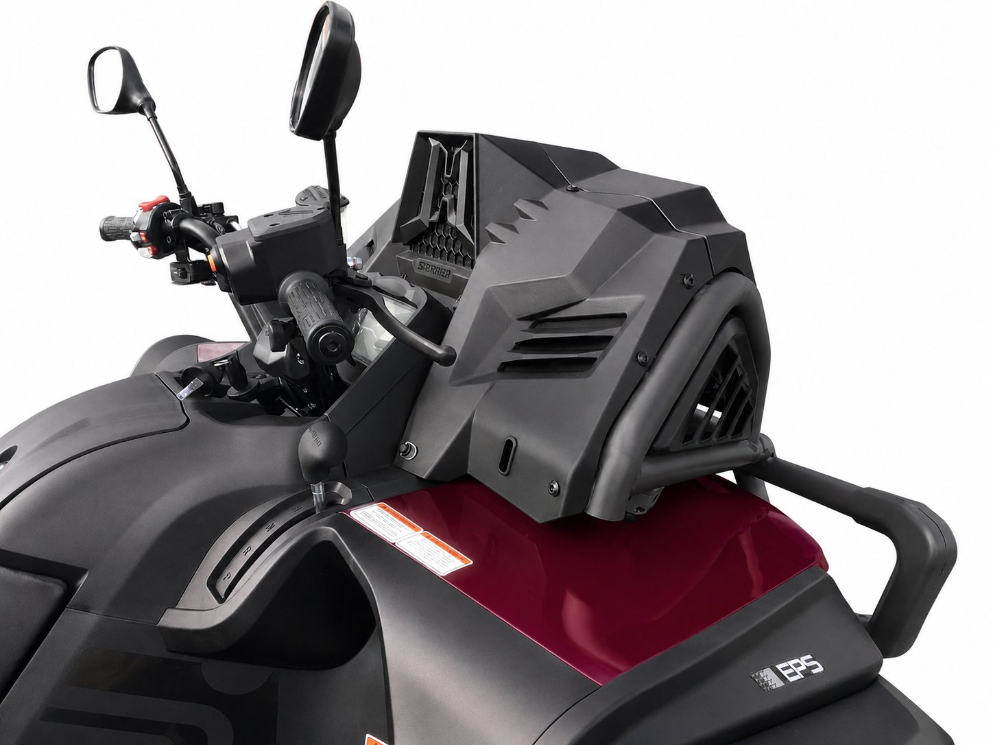 Квадроцикл SHORNER Atlas 1100 SGX фото 2