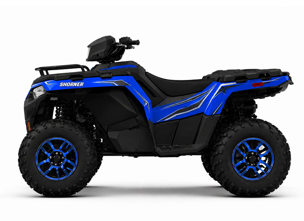 Квадроцикл SHORNER Atlas 450 PX цена в Новосибирске