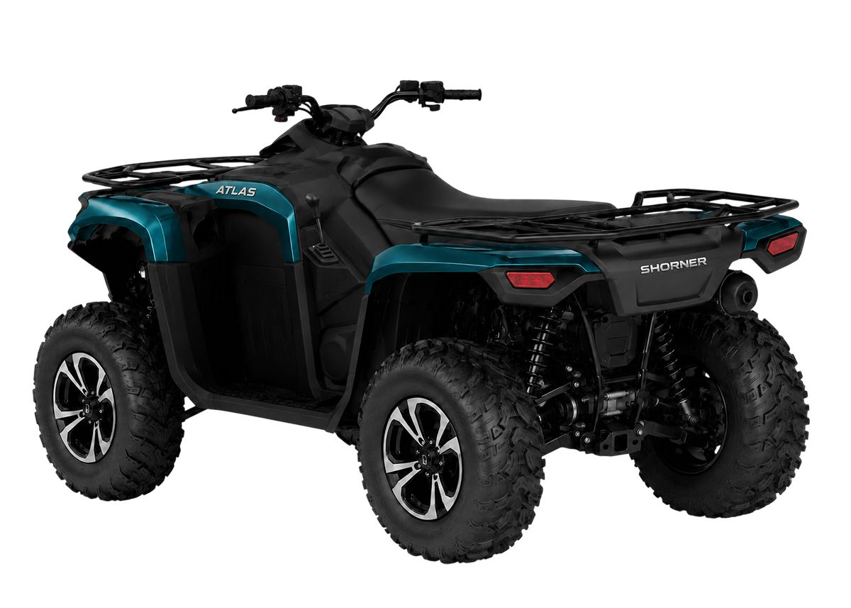 Квадроцикл SHORNER Atlas 500 BRX фото 1