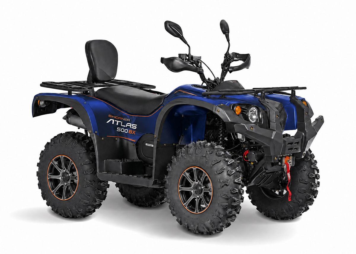 Квадроцикл SHORNER Atlas 500 BX купить в Челябинске