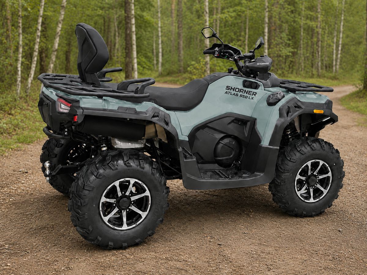 Квадроцикл SHORNER Atlas 550 LX фото 3