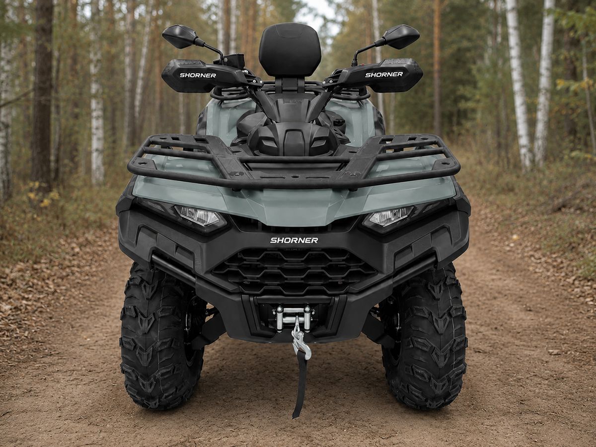 Квадроцикл SHORNER Atlas 550 LX фото 4