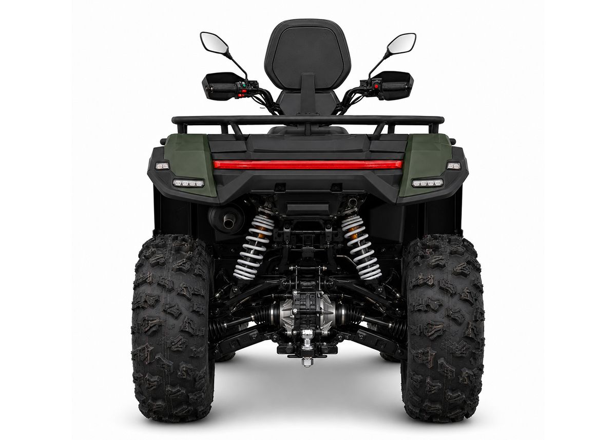 Квадроцикл SHORNER Atlas 550 LYX фото 1