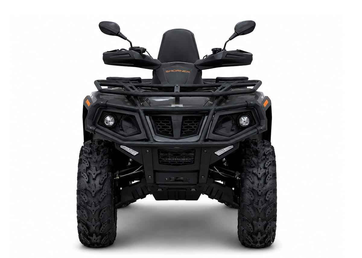 Квадроцикл SHORNER Atlas 600 HX цена в Челябинске