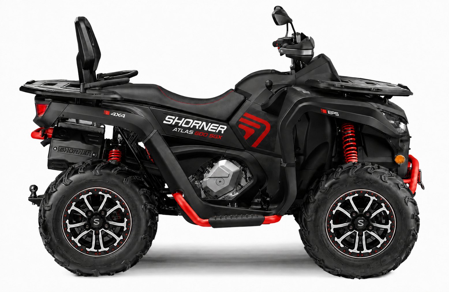 Квадроцикл SHORNER Atlas 600 SGX купить в Челябинске