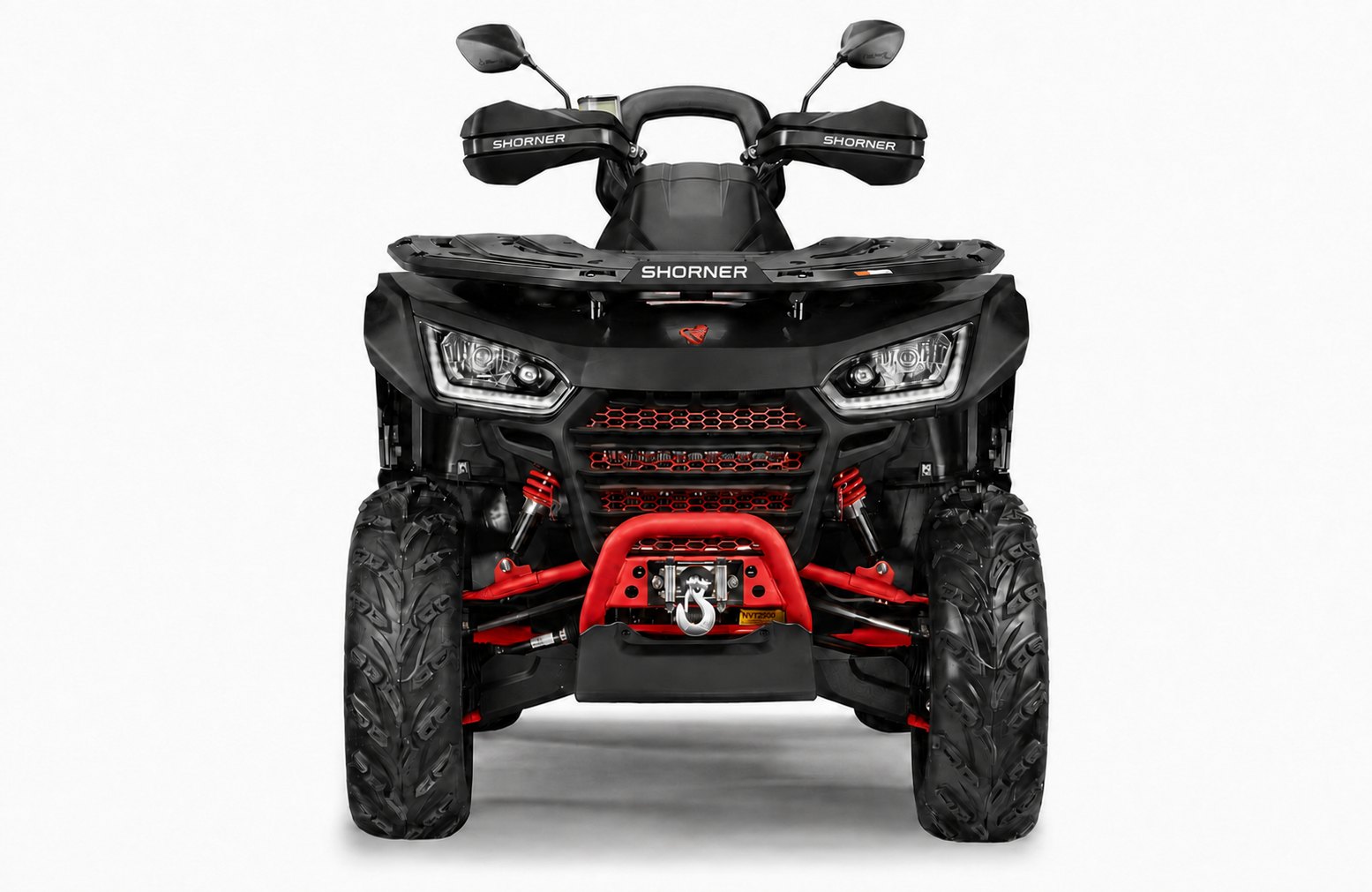 Квадроцикл SHORNER Atlas 600 SGX цена в Челябинске
