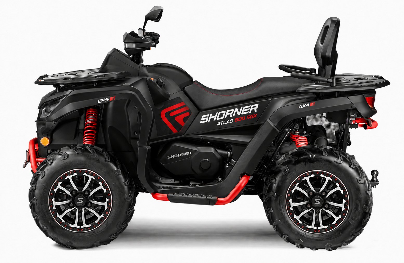 Квадроцикл SHORNER Atlas 600 SGX фото 1