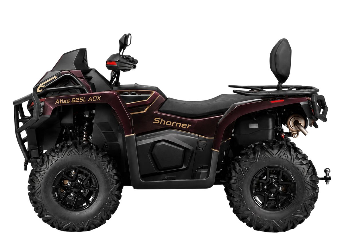 Квадроцикл SHORNER Atlas 625L AOX цена в Челябинске