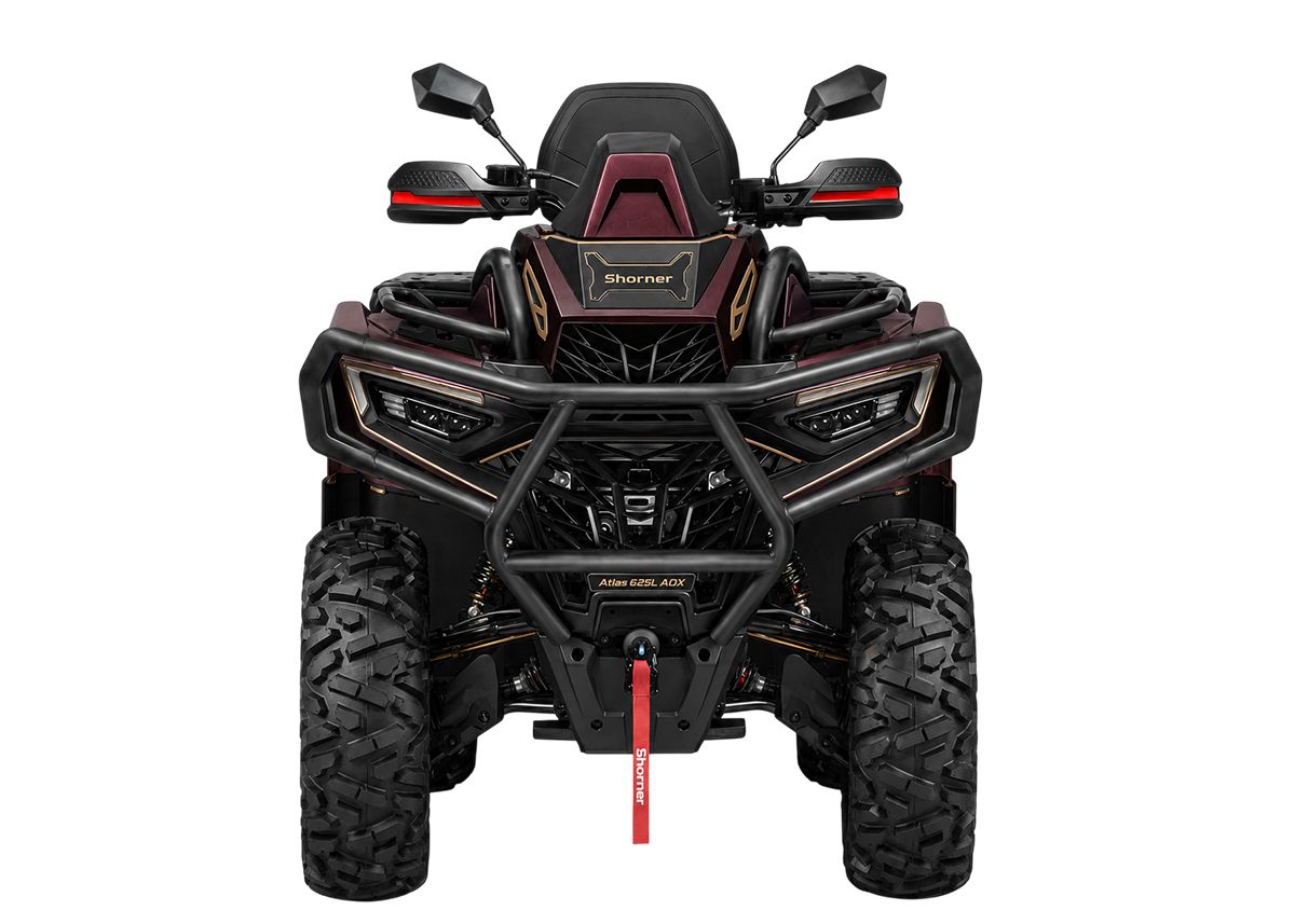 Квадроцикл SHORNER Atlas 625L AOX фото 2