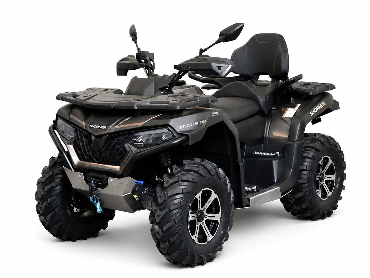 Квадроцикл SHORNER Atlas 650 CMX купить в Челябинске