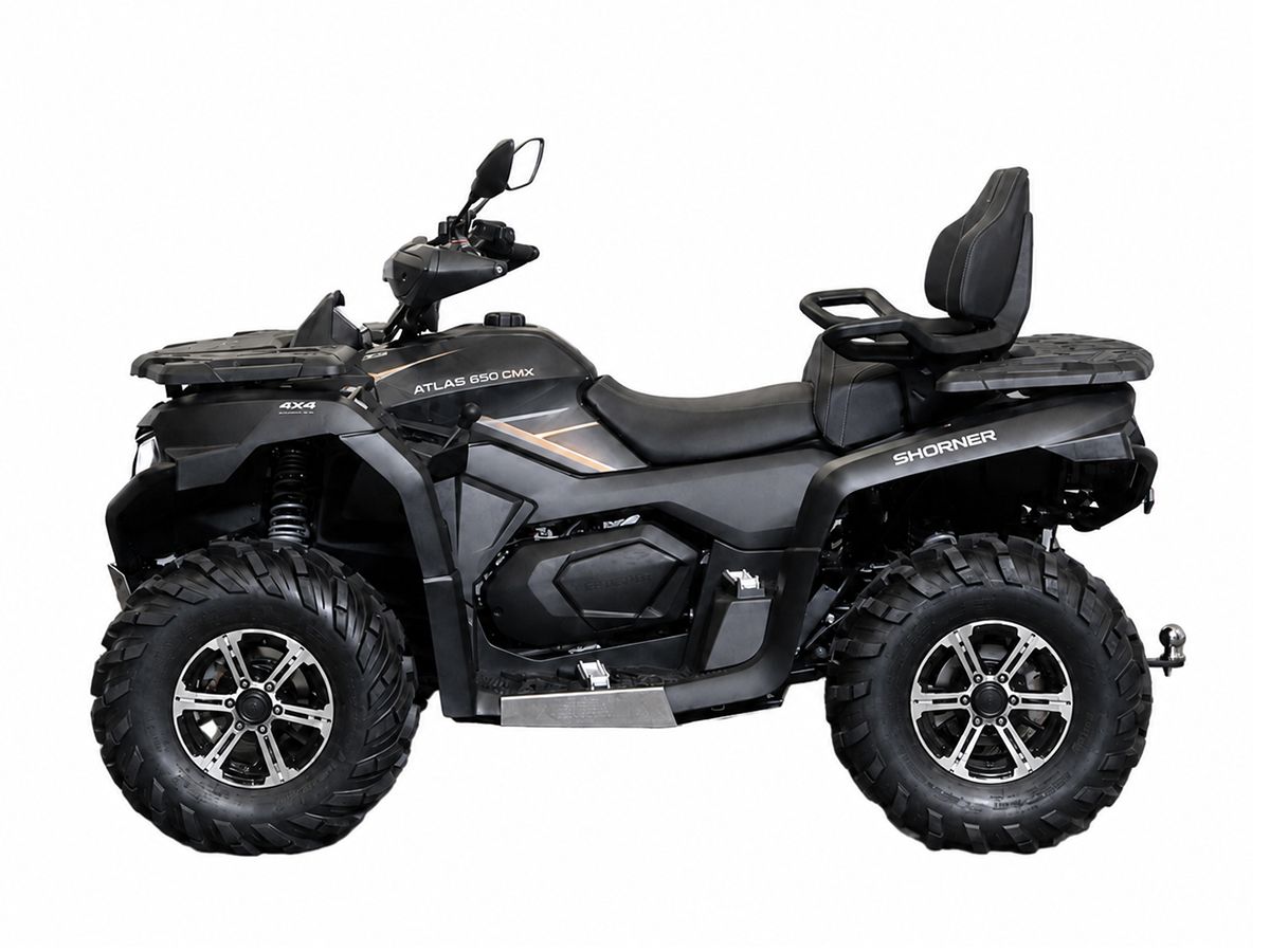 Квадроцикл SHORNER Atlas 650 CMX цена в Челябинске