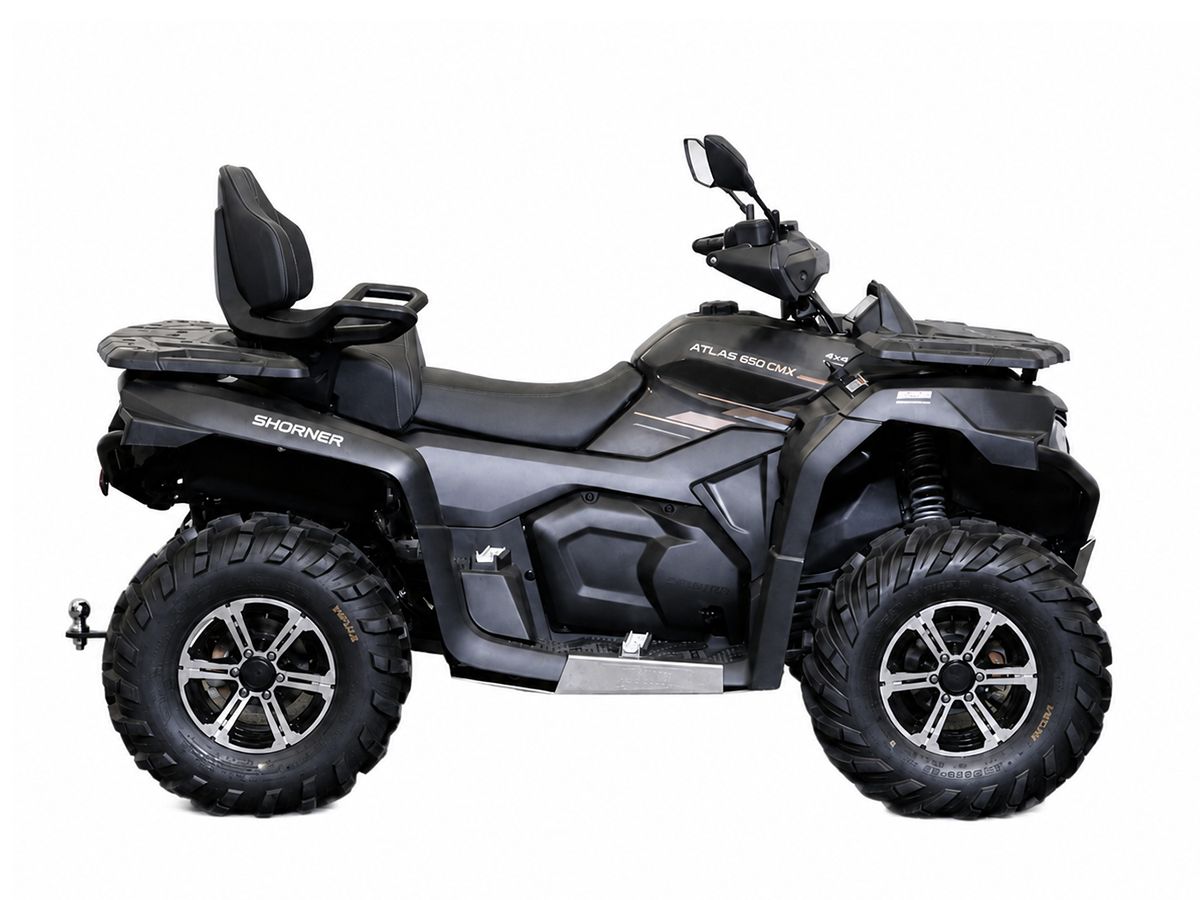 Квадроцикл SHORNER Atlas 650 CMX фото 1