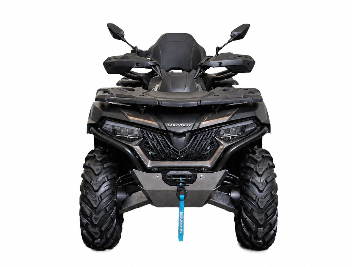Квадроцикл SHORNER Atlas 650 CMX фото 2