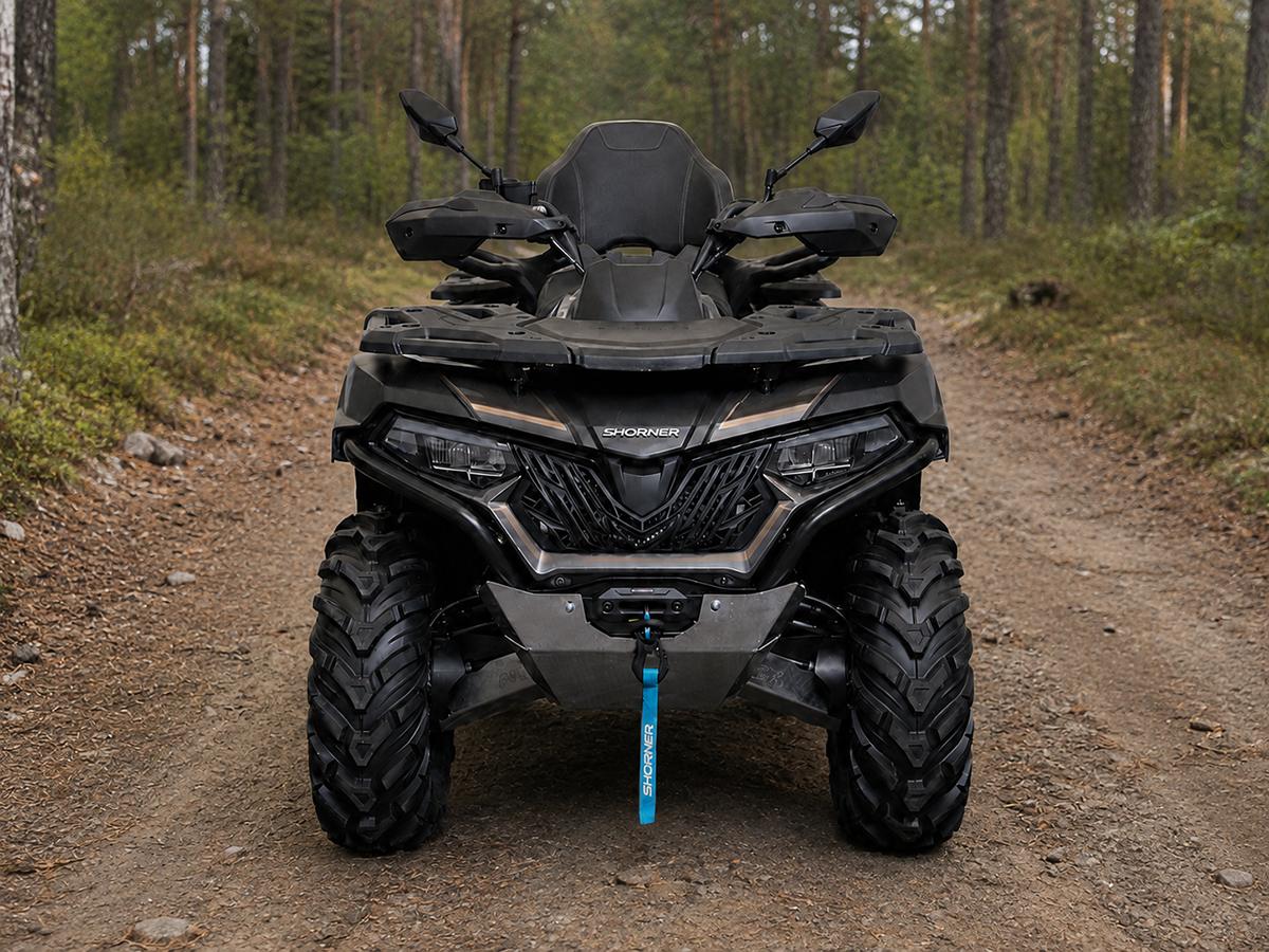 Квадроцикл SHORNER Atlas 650 CMX фото 5