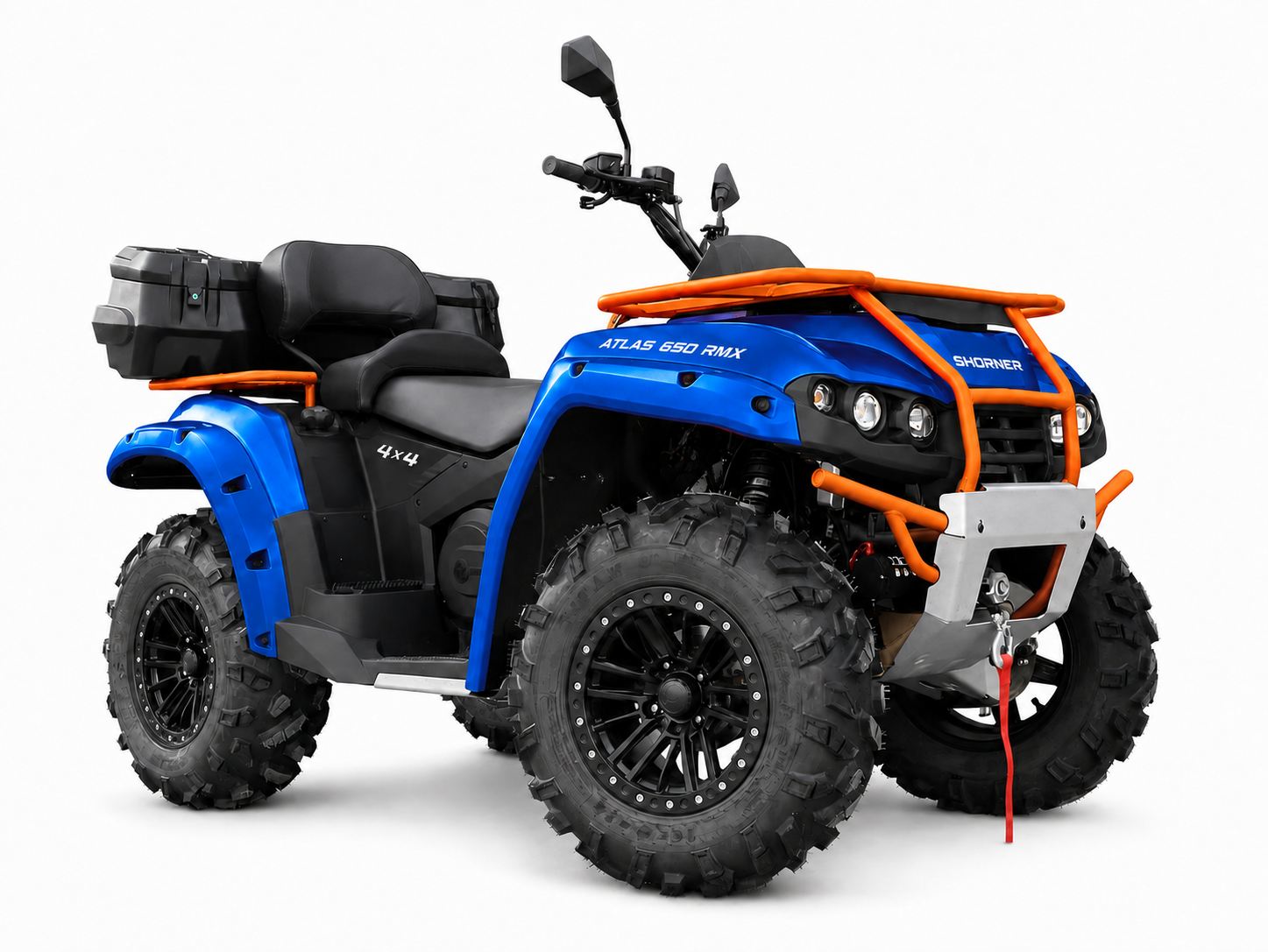 Квадроцикл SHORNER Atlas 650 RMX цена в Брянске