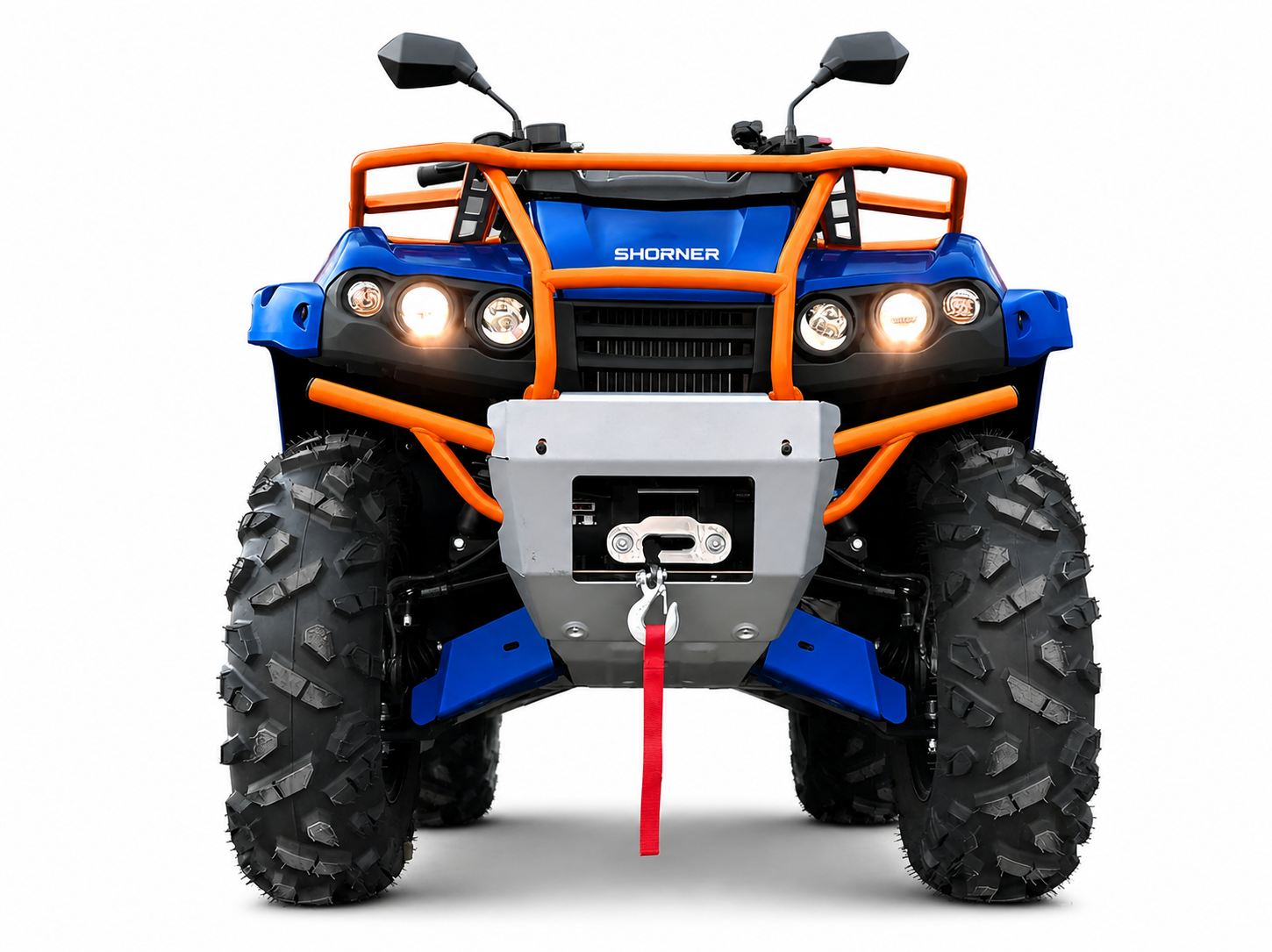 Квадроцикл SHORNER Atlas 650 RMX фото 1