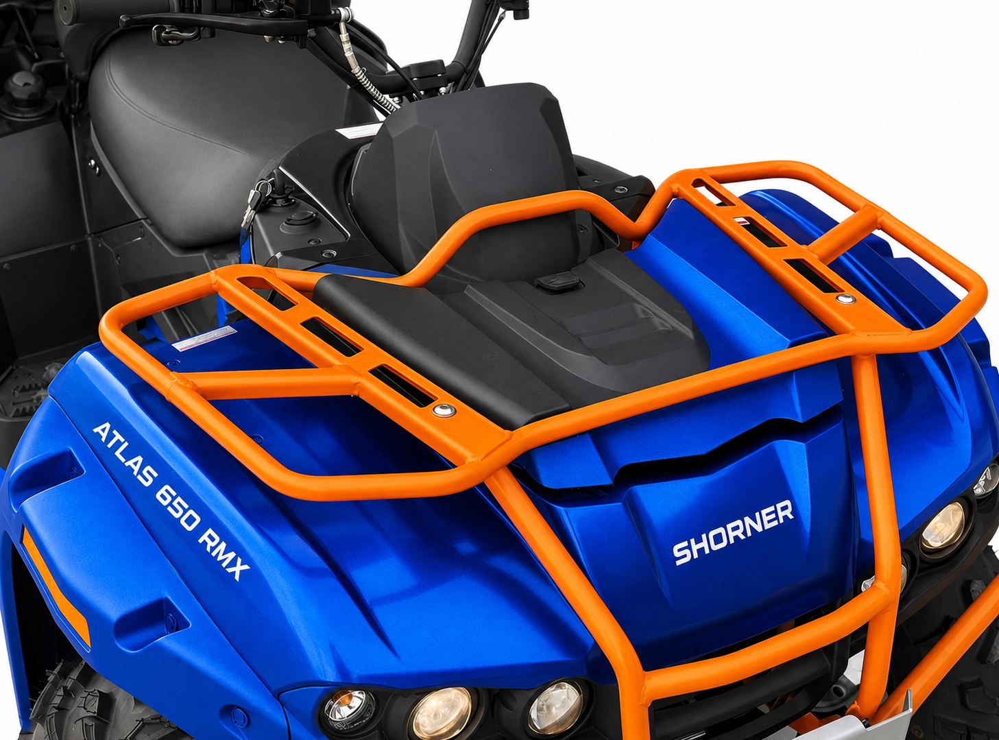 Квадроцикл SHORNER Atlas 650 RMX фото 2