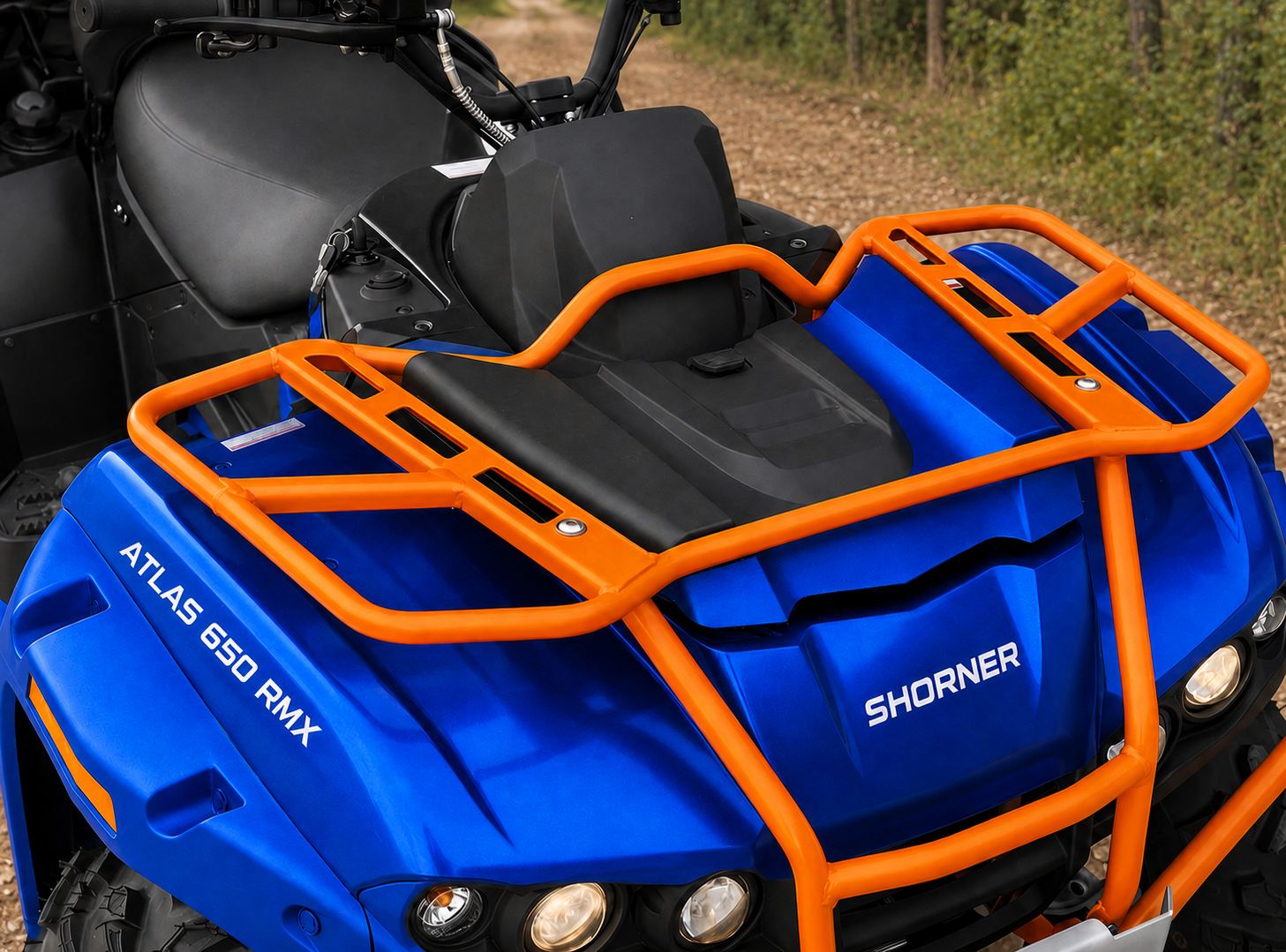 Квадроцикл SHORNER Atlas 650 RMX фото 5