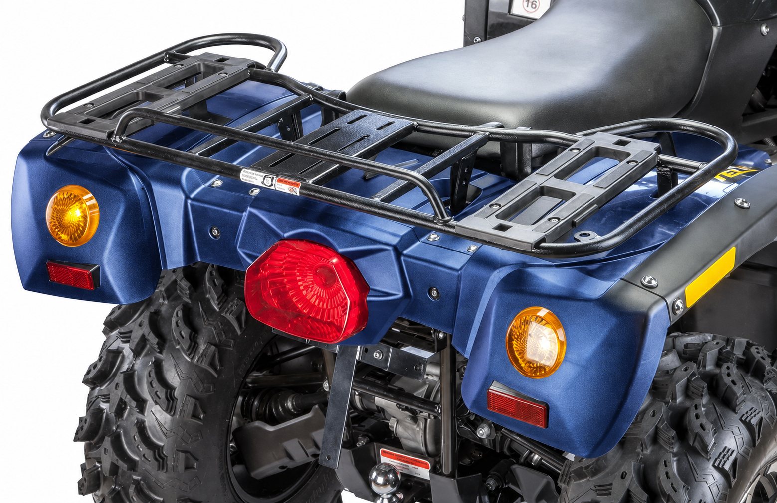Квадроцикл SHORNER Atlas 650 STX цена в Брянске