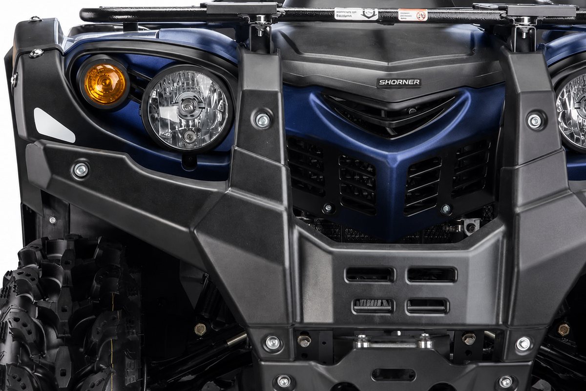 Квадроцикл SHORNER Atlas 650 STX фото 1
