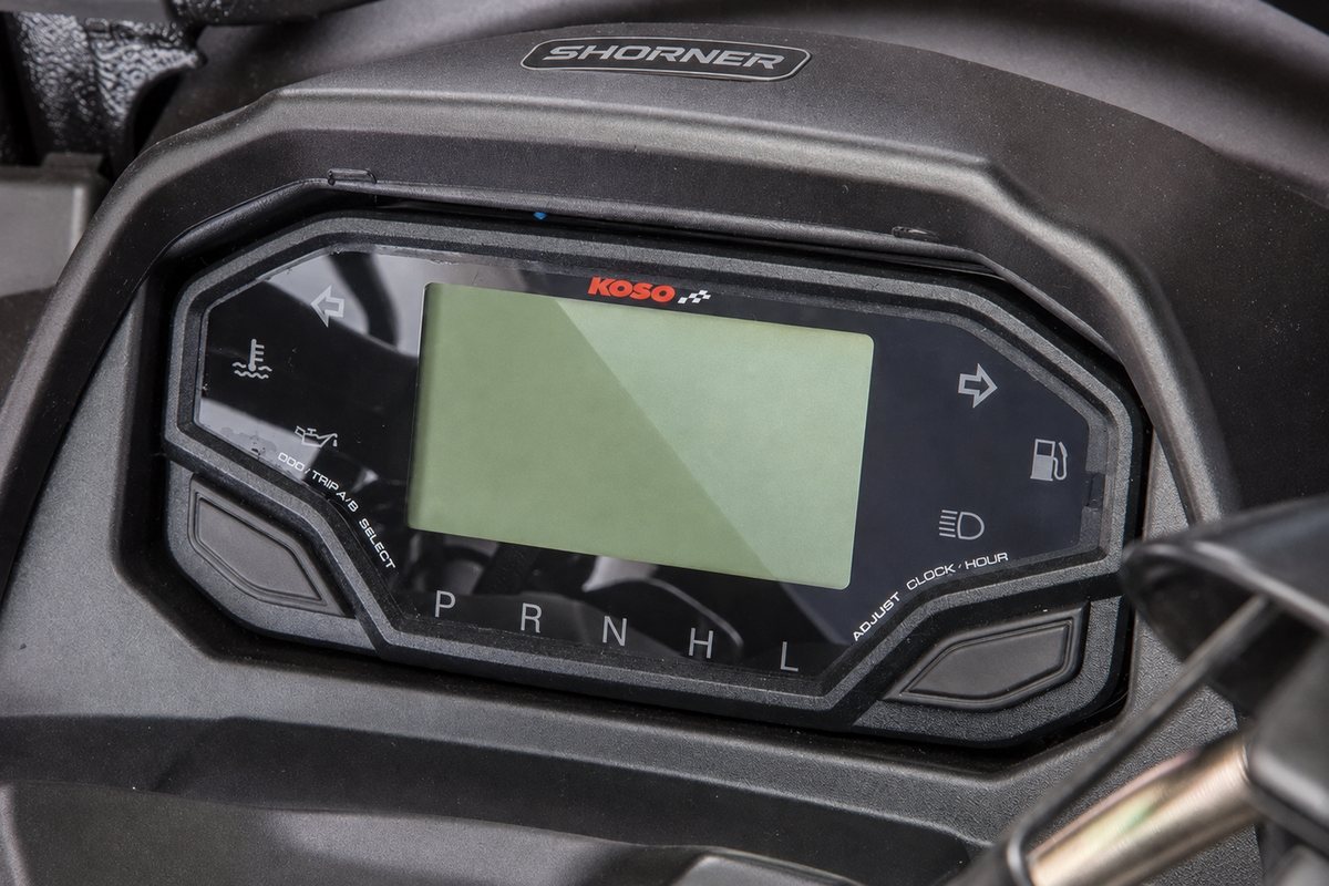 Квадроцикл SHORNER Atlas 650 STX фото 2
