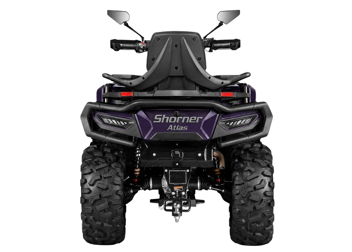 Квадроцикл SHORNER Atlas 650L AOX цена в Брянске