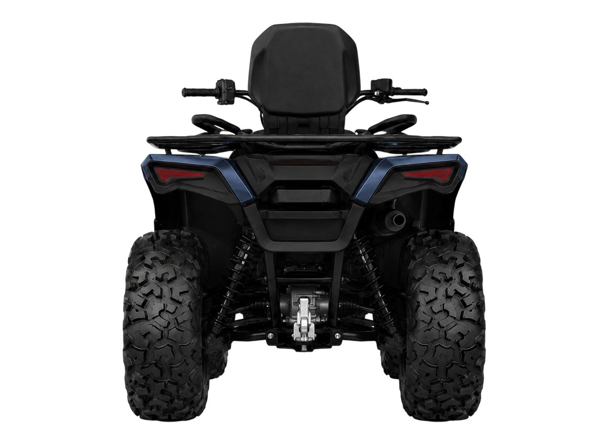 Квадроцикл SHORNER Atlas 700 BRX фото 1
