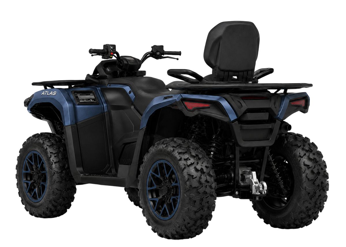 Квадроцикл SHORNER Atlas 700 BRX фото 2