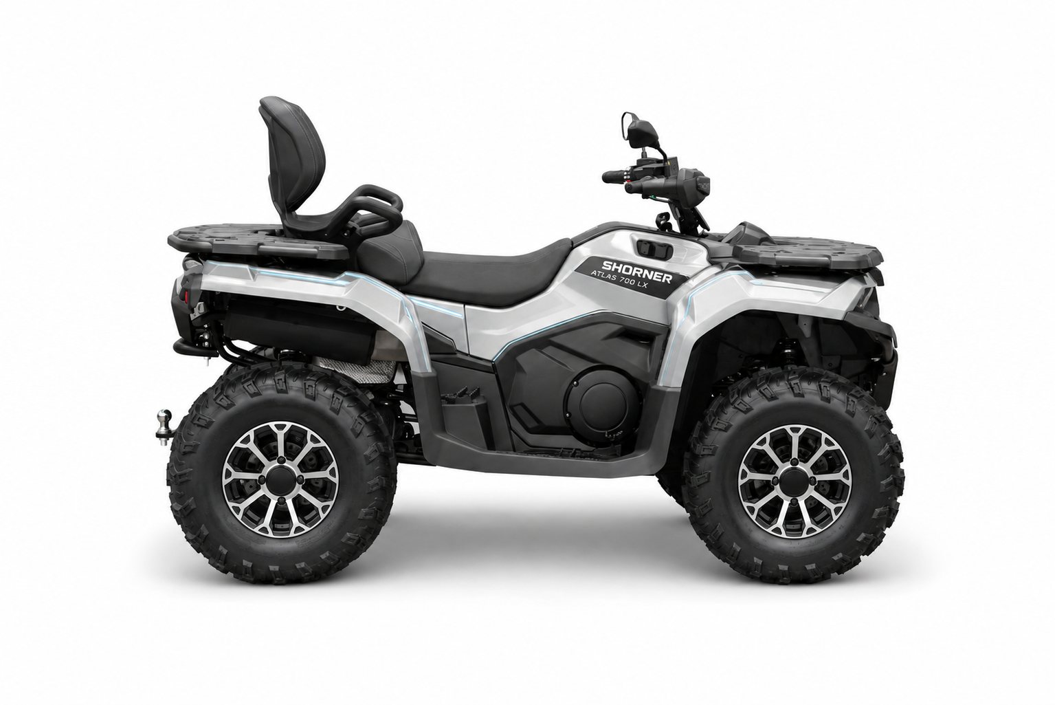Квадроцикл SHORNER Atlas 700 LX купить в Брянске