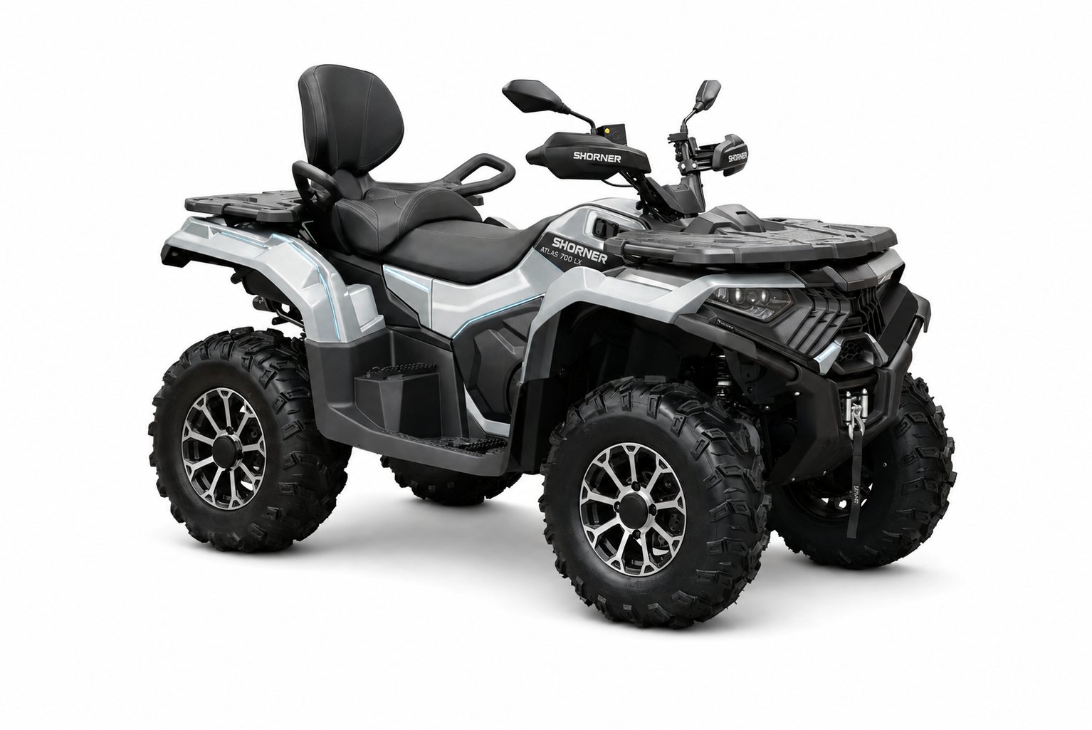 Квадроцикл SHORNER Atlas 700 LX цена в Брянске
