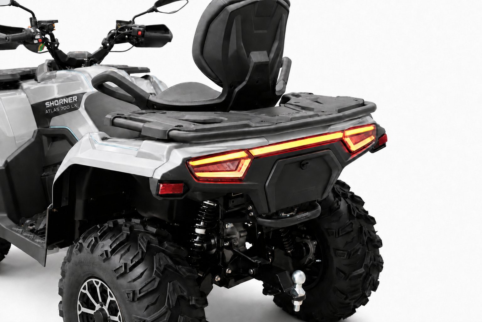 Квадроцикл SHORNER Atlas 700 LX фото 2
