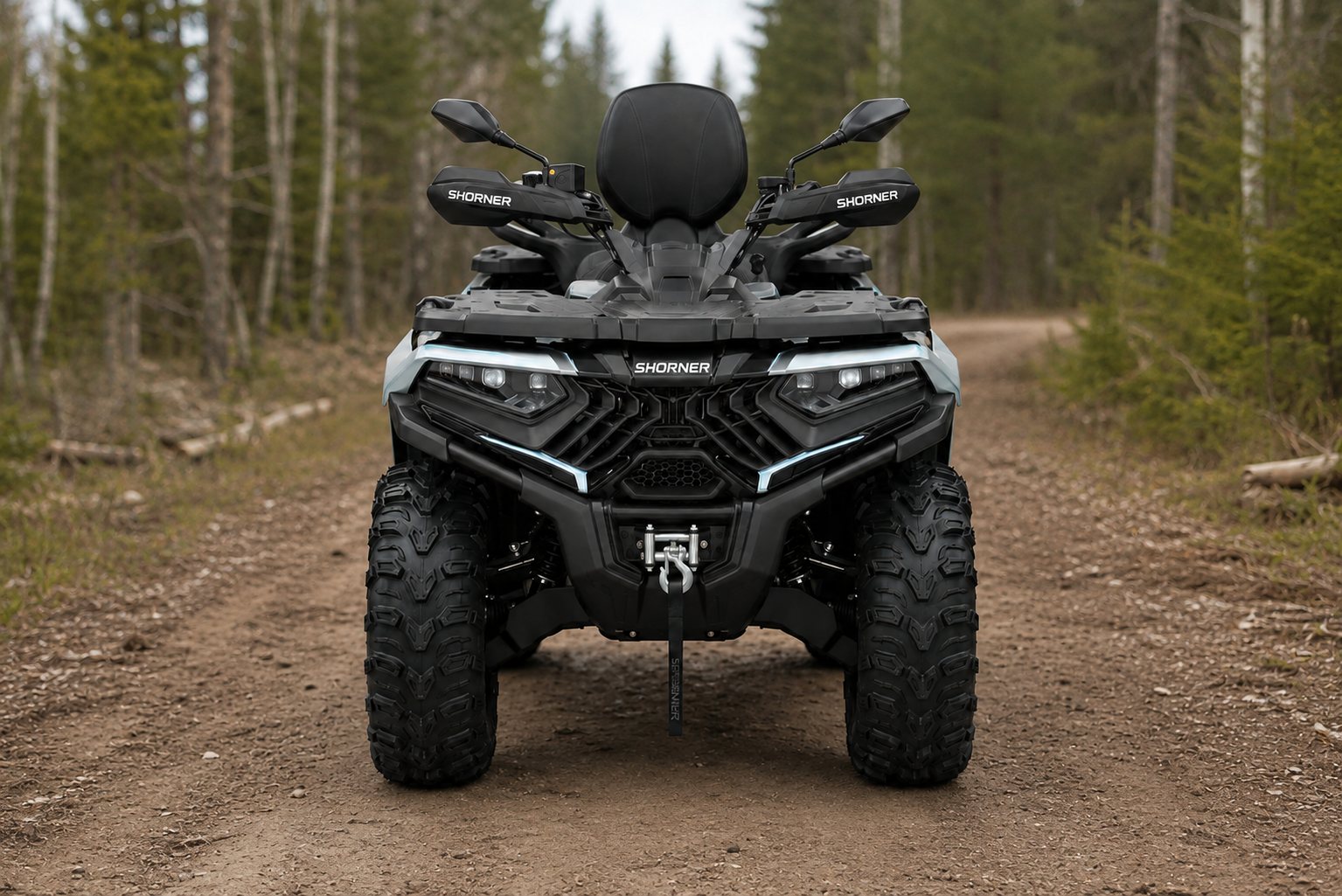 Квадроцикл SHORNER Atlas 700 LX фото 6