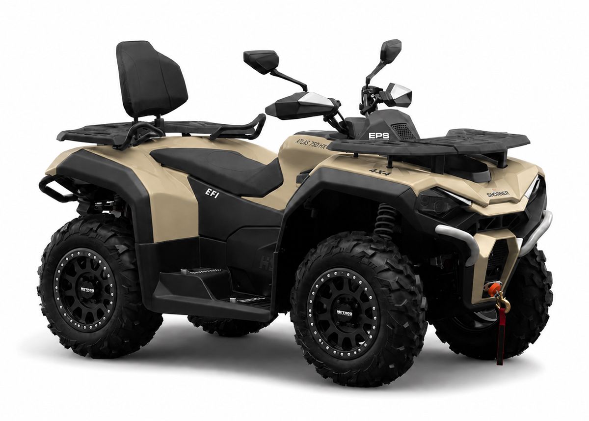 Квадроцикл SHORNER Atlas 750 HX купить в Брянске