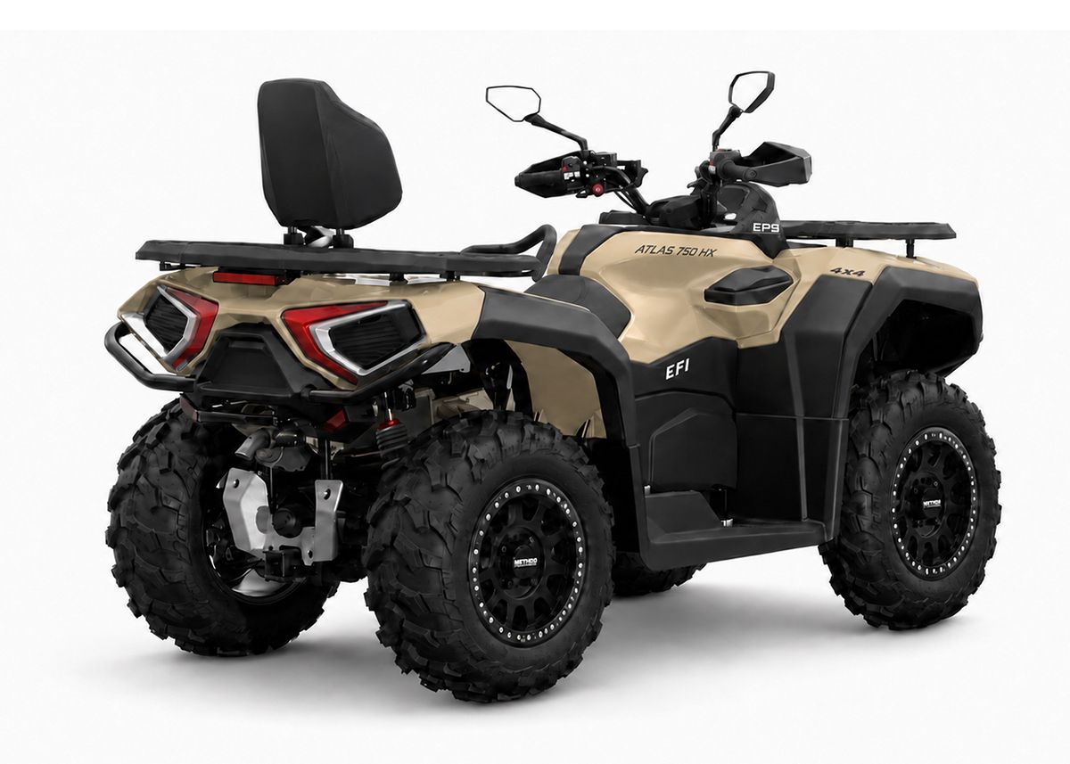 Квадроцикл SHORNER Atlas 750 HX цена в Брянске