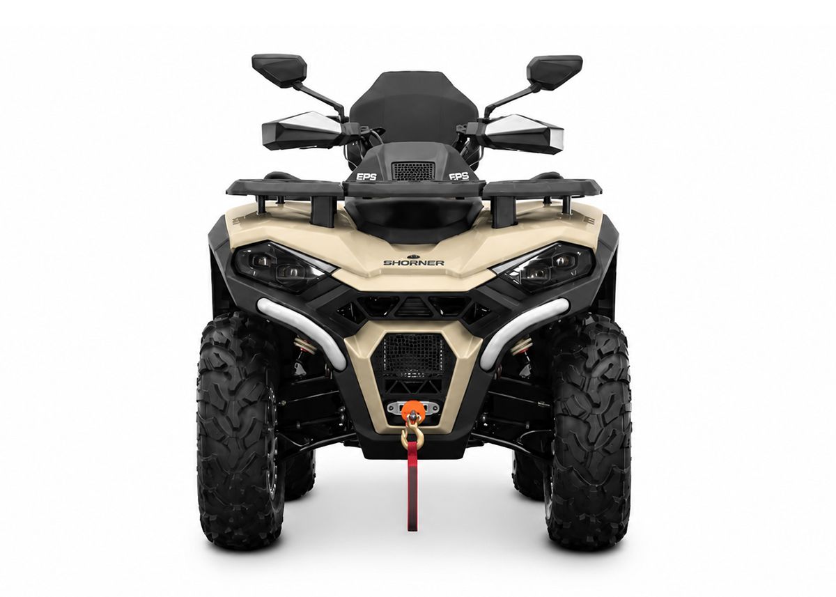Квадроцикл SHORNER Atlas 750 HX фото 2