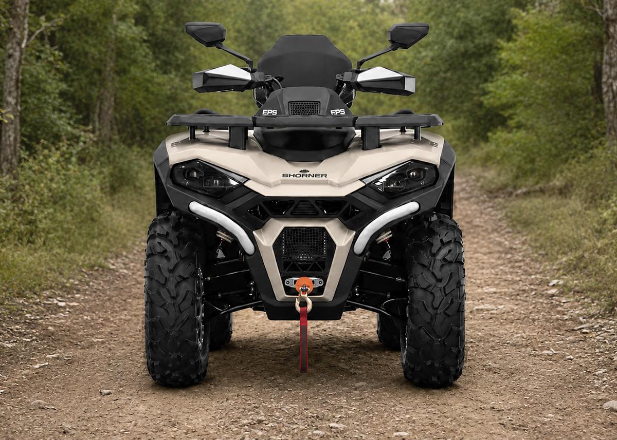 Квадроцикл SHORNER Atlas 750 HX фото 3