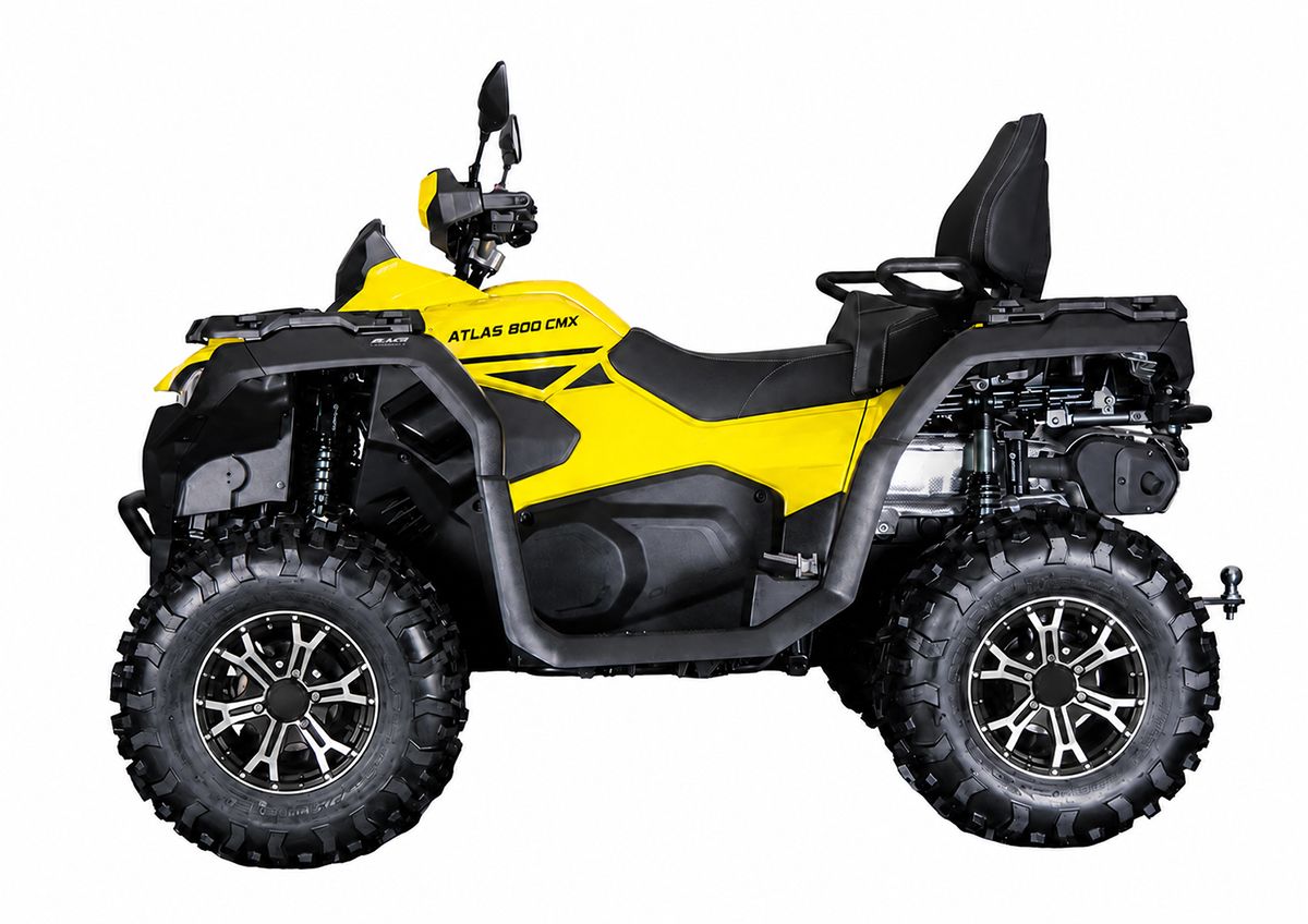 Квадроцикл SHORNER Atlas 800 CMX цена в Брянске