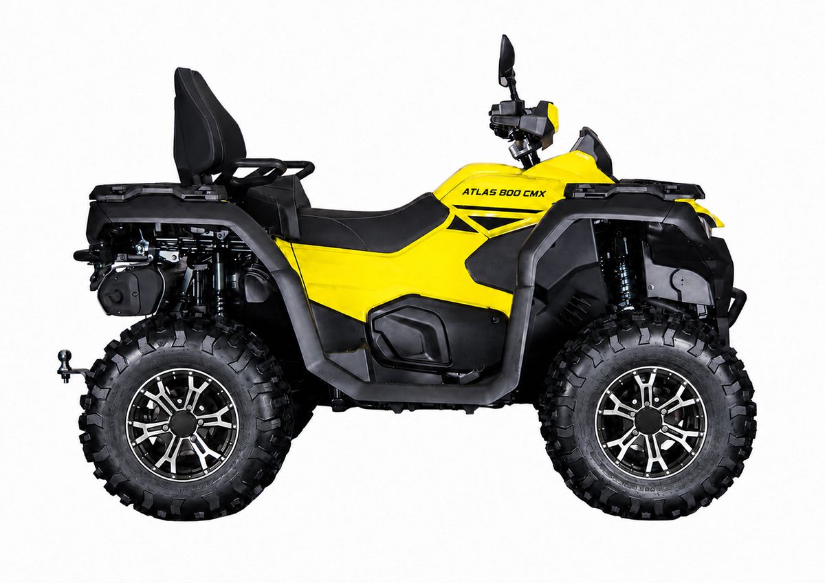Квадроцикл SHORNER Atlas 800 CMX фото 1