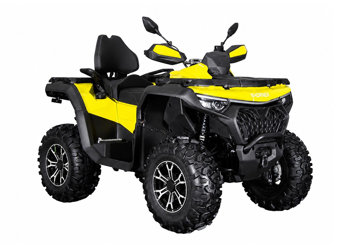 Квадроцикл SHORNER Atlas 800 CMX фото 2