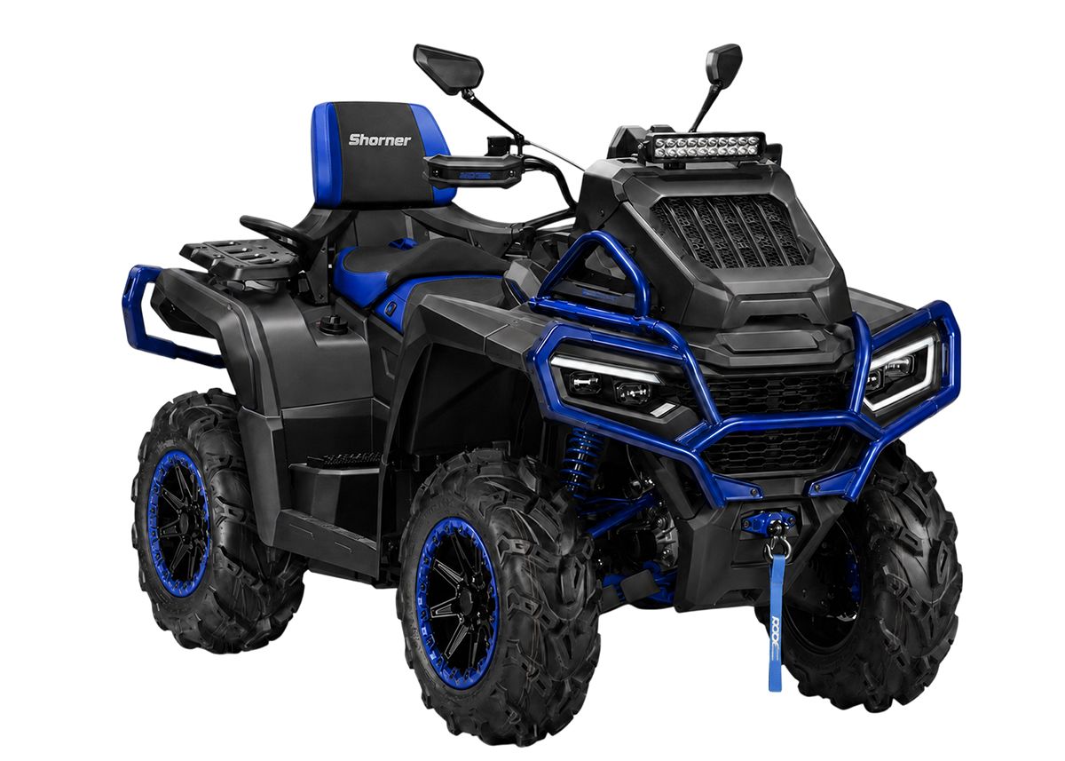 Квадроцикл SHORNER Atlas 800L AOX купить в Брянске